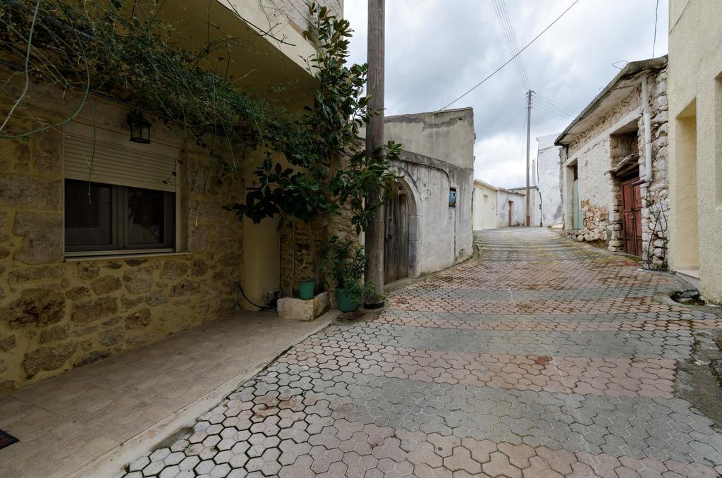 Oikies Lyttos Litos Exterior foto